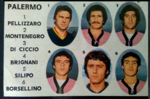 calciatori 78-79 Squadra