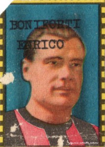 figurine calciatori palermo 1948-1949 Boniforti