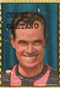 figurine calciatori palermo 1948-1949 Conti