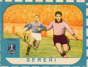 Cicogna 1960-1961 Sereni